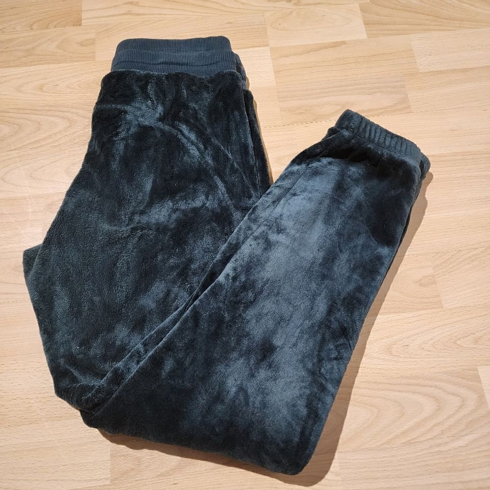 ATHLETA double cozy karma jogger